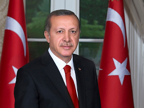 Cumhurbaşkanımız Recep Tayyip Erdoğan’dan Ramazan Bayramı mesajı; “Türkiye’nin ortak vatanımız, demokrasimizin ortak değerimiz olduğunun bilinciyle hep birlikte çok çalışacağız”