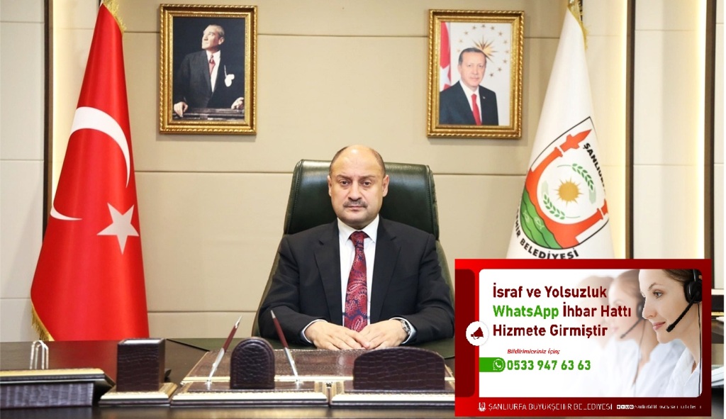 İsraf ve Yolsuzluk İhbar Hattı hizmete girdi