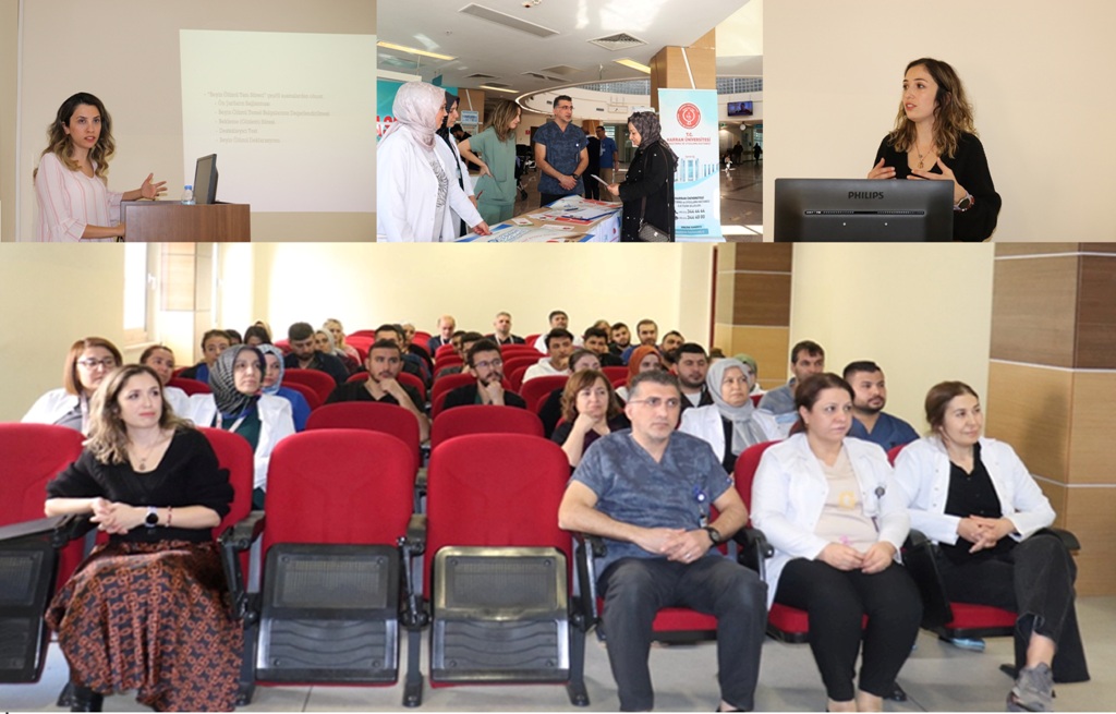 Şanlıurfa Harran Üniversitesi Hastanesinden Organ Bağışı Farkındalık Semineri 