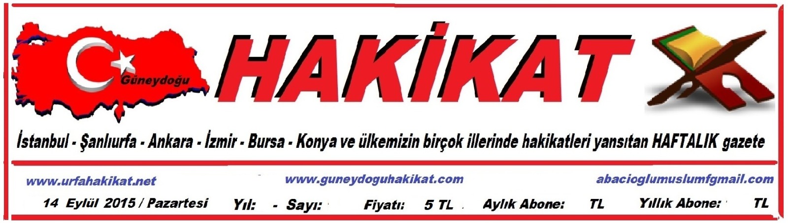 Güneydoğu Hakikat