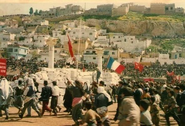 Tarihte kendi kendini kurtaran şehirdir Şanlıurfa… 104 yıl öncesinin heyecanını yaşıyoruz